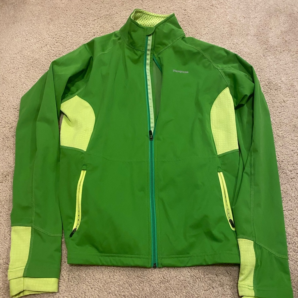 Patagonia Running Jacket